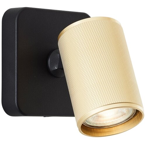 Brilliant LED zidna spot svetiljka MARTY 1xGU10/5W/230V zlatna Slike