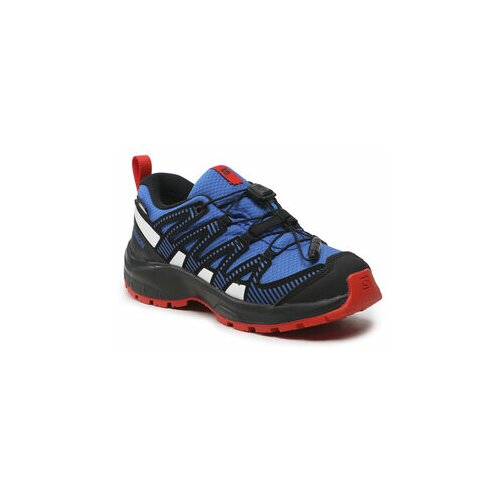 Salomon XA PRO V8 CSWP J, dečije cipele za planinarenje, crna L47126200 Slike