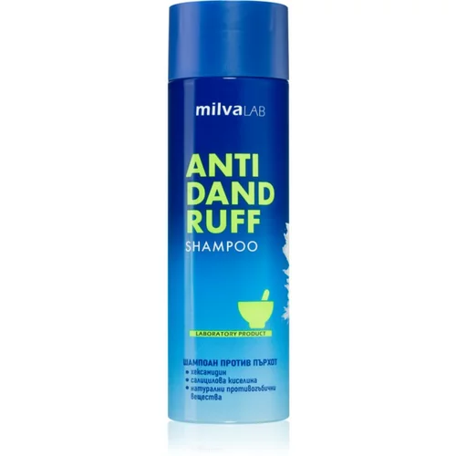 Milva Anti Dandruff hidratantni šampon protiv peruti 200 ml
