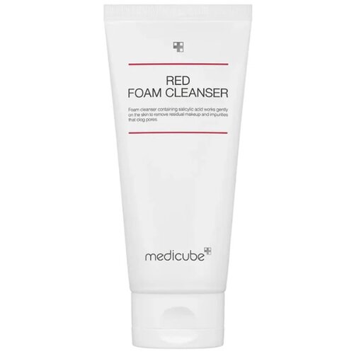 MEDICUBE Red Foam Cleanser 2020 120ml Cene