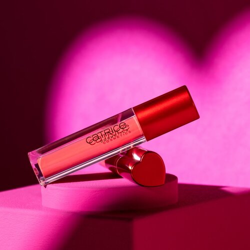 Catrice HEART AFFAIR mat tekoča &amp;scaron;minka odtenek C01 Single?! 4,5 ml Slike