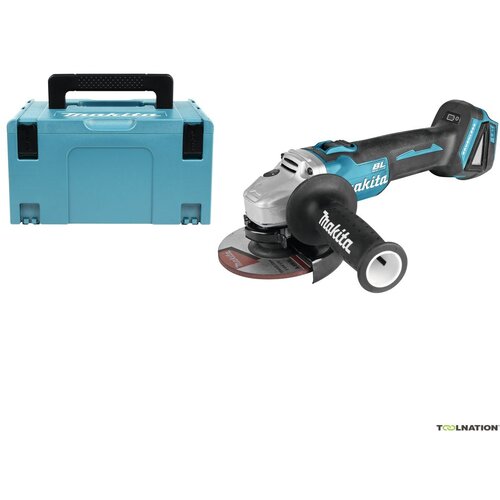 Makita DGA504ZJ aku kutna brusilica u koferu Cijene