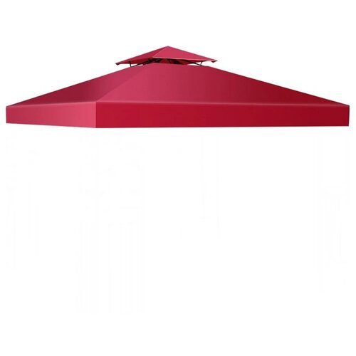  Gazebo platno 3x3 bordo (1460) Cene