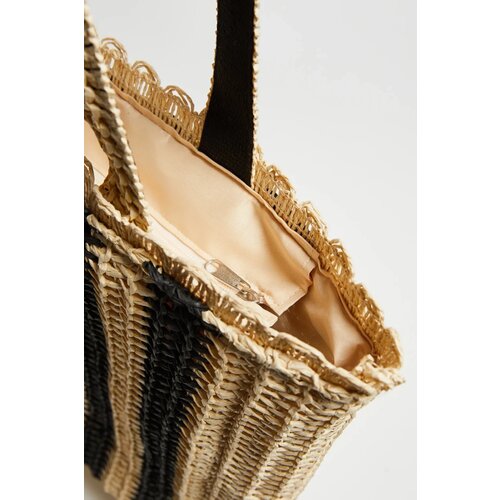 Marisse Large Striped Bag Cijene