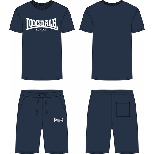 Lonsdale Men&amp;#039;s set Slike