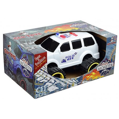 Clk auto mini monster police 24000 Cene