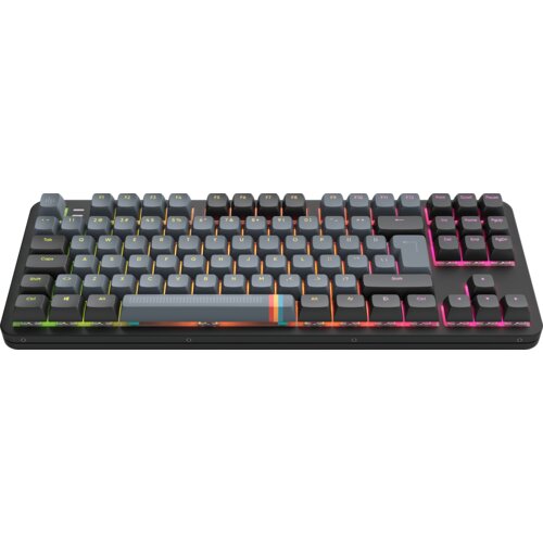 Dark Project ALU Midnight - Mehanska igralna tipkovnica (DE) [ISO], (21742099) Slike