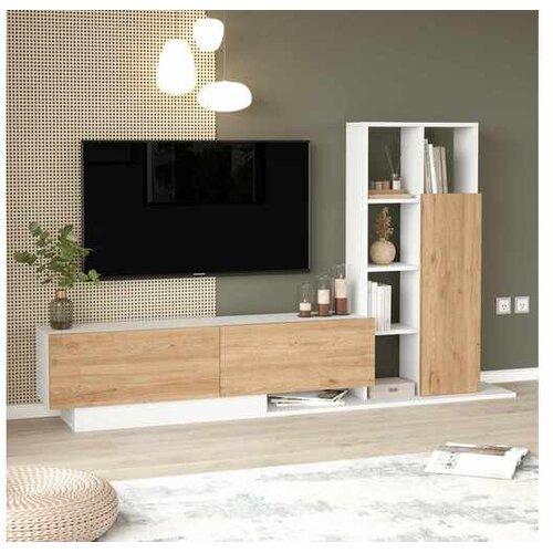 Skye_Decor TV komoda, krem Cijene