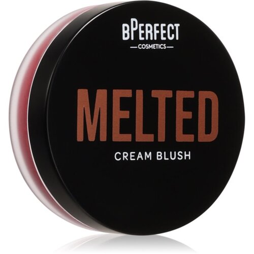BPerfect Melted Cream Blush kremasto rumenilo nijansa Fiery Rose 7.5 g Cijene