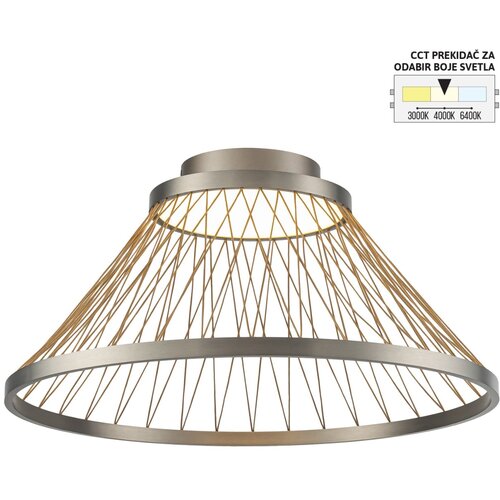 Forma LED plafonska lampa F2101-40C SNA Cene
