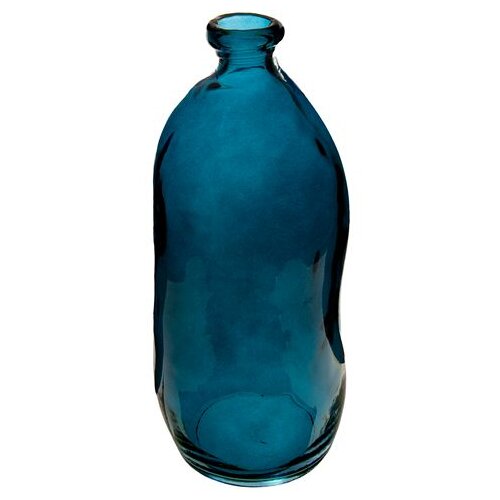 Atmosphera VAZA 14,5x35CM STAKLO PLAVA Slike