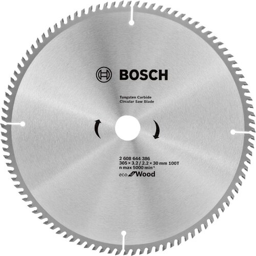 Bosch list testere kružni za drvo 305mm 100T ECO Cene