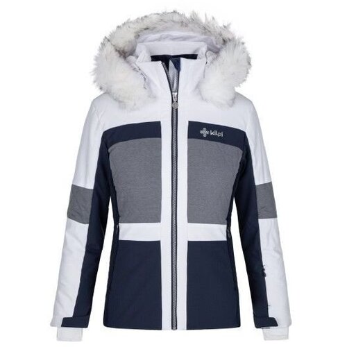 Kilpi Women's winter jacket ALSA-W Dark blue Cene