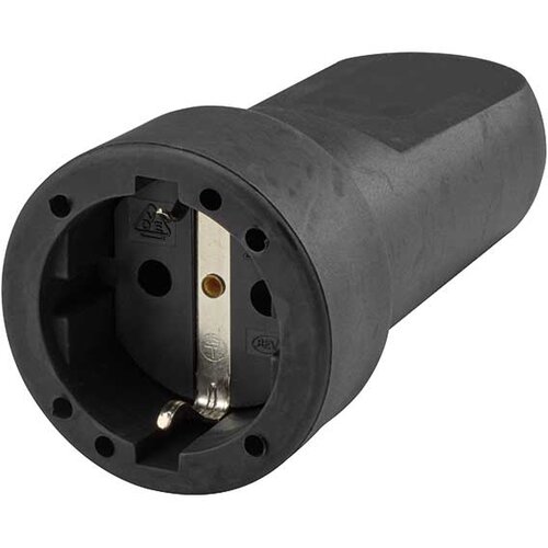 Lux Tools Natikač Lux 16A gumeni crni Cijene