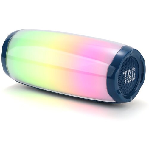  Bluetooth zvučnik TG 366 plavi Cijene