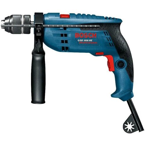Bosch vibraciona bušilica gsb 1600 re bušilica 0601218121 Slike