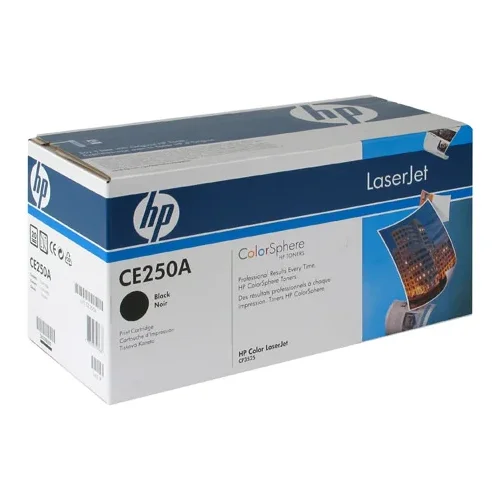 Hp Toner CE250A