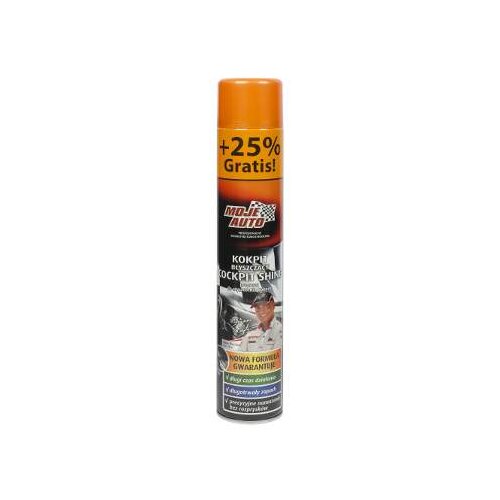  KOKPIT SPREJ AMTRA 750ml BLACK Cijene
