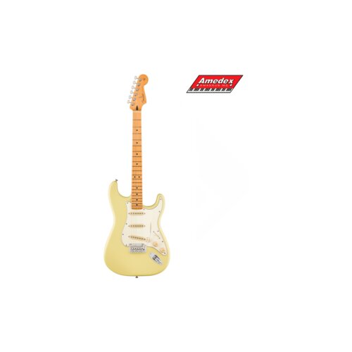  GITARA EL. FENDER PLAYER II STRAT MN Hialeah YELLOW Cene