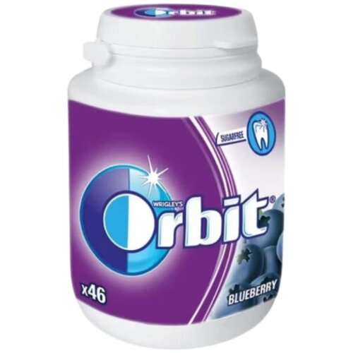 Orbit žvake borovnica Cene