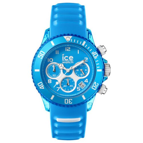Ice Watch muški aqua plavi sportski ručni sat hronograf Slike