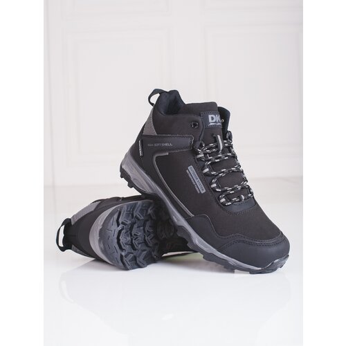 DK Men&amp;#039;s high trekking boots with protector Slike