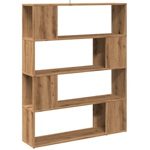 Maison Chic Knjižna omara - Knjižni regal Artisan Oak, (21723351) Slike