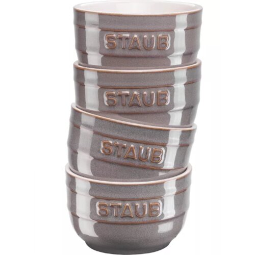 Zwilling MINI RAMEKIN 40508-156-0 200 ML Round Casserole baking dish - SET OF 4 PIECES Slike