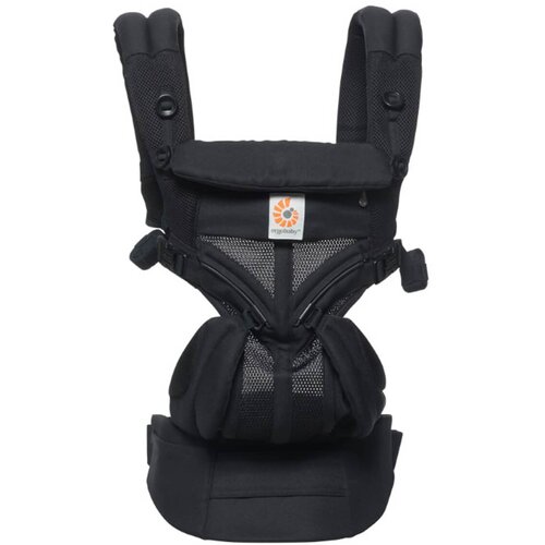 Ergobaby kenguru Omni 360 Cool Air - črna BCS360PONYX Cene