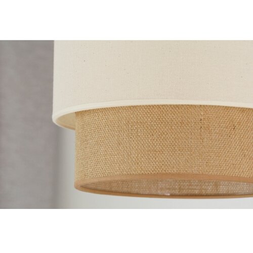  Brilagi - LED luster na sajli Boho stil 1xE27/15W/230V prečnik 25 cm Slike
