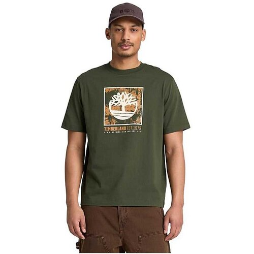 Timberland mu&scaron;ka logo majica Cene