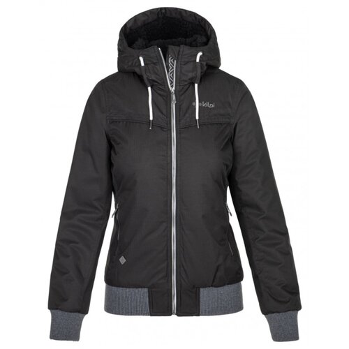 Kilpi Women's winter jacket TRISHA-W BLACK Cijene