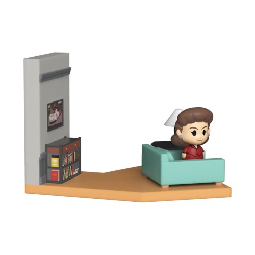 Funko mini moments: seinfeld- elaine Cene