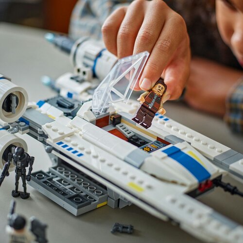Lego LEGO&amp;reg; Star Wars&amp;trade; - Pobunjenički U-Wing Zvezdani borac (75399) Slike