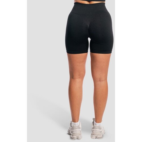 GymBeam ženske kratke hlače flo graphite Slike