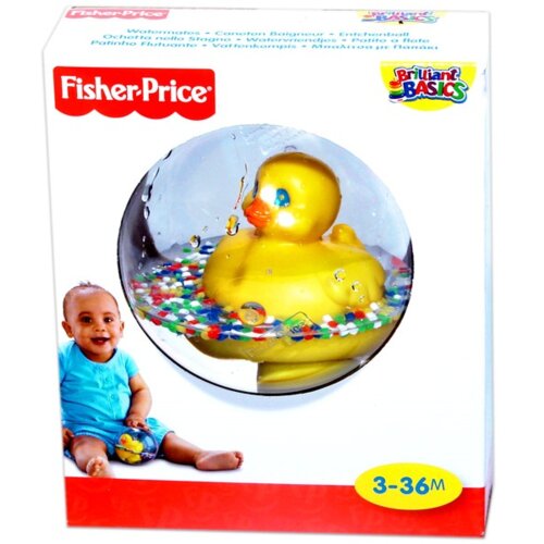  Fisher-Price Everything Baby 75676 igračka i naljepnica za kadu Igračke za kadu Vi&scaron;ebojno Cijene