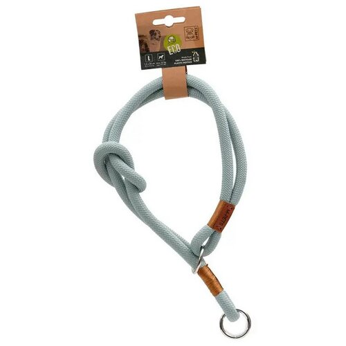 M Pets Eco ogrlica L, plava Cijene