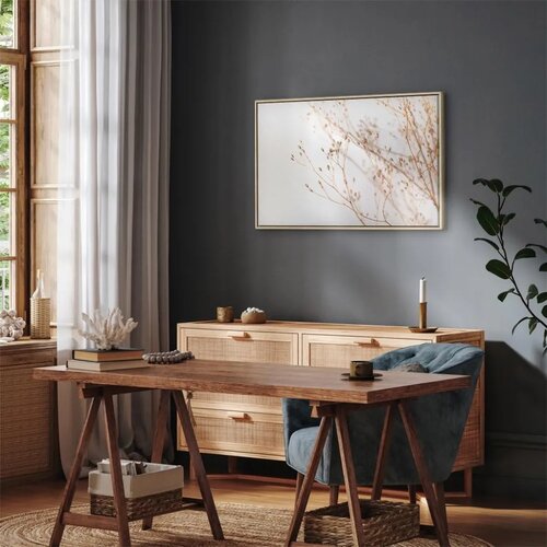  Slika - Minimalist Twig (1 Part) Wide 90x60 Slike