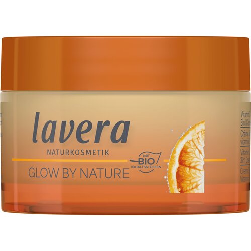 Lavera Glow By Nature Vitamin C 3in1 Creme - 50 ml Cene