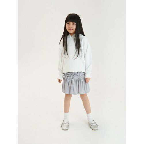 Reserved - Girls` skirt - Svetlo siva Cene