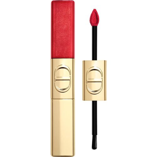Dior Rouge Liquid Duo dolgoobstojna tekoča &amp;scaron;minka omejena izdaja odtenek 999 Spectacular 5 ml Slike
