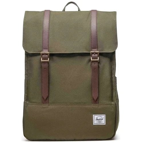 Herschel Survey Backpack - Ivy Green Zelena