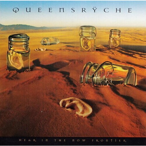 POSNETI MEDIJI QUEENSRYCHE - HERE IN THE NOW FRONTIER - 1CD, (21009928) Cene