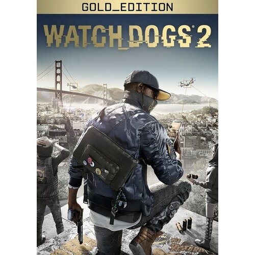 Watch Dogs 2 (Gold Edition) Uplay Key EUROPE Cene