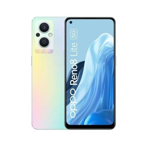 Oppo Reno 8 Lite 8+128GB 5G Rainbow Spectrum DS Operator pametni telefon, (20533643) Slike