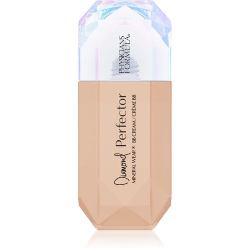 Physicians Formula Mineral Wear&amp;reg; Diamond Perfector BB krema odtenek Medium-to-Tan 37 ml Slike
