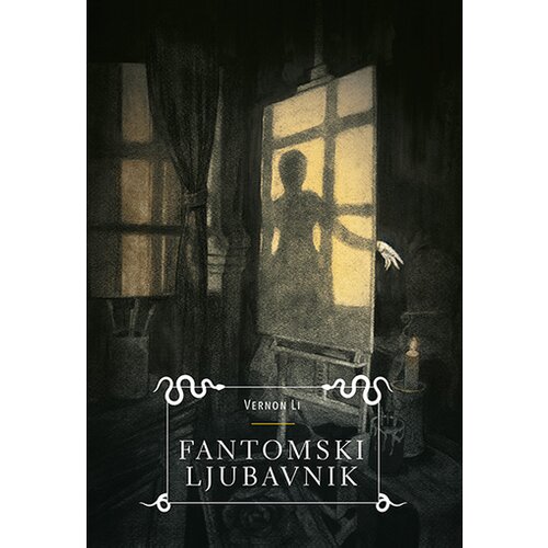 Orfelin Vernon Li - Fantomski ljubavnik Slike