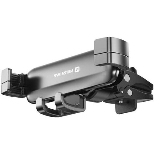 Swissten držač za mobitel, za ventilaciju, aluminijski, GRAVITY, S-GRIP G3-AV4 Cijene