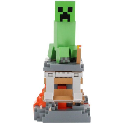 Exquisite Gaming Držač za džojstik Cable Guys Minecraft - Creeper 20cm Slike