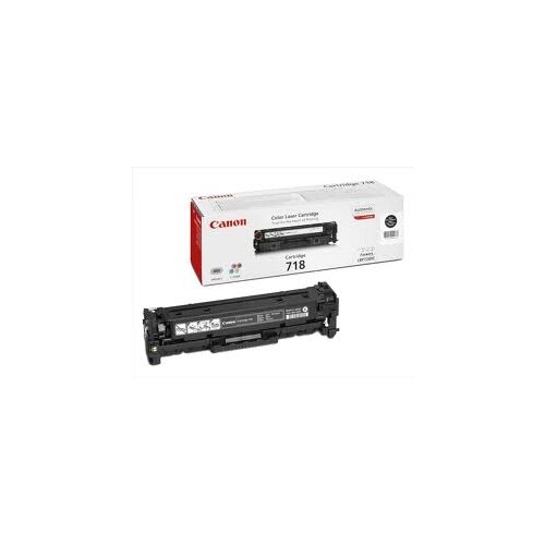  Canon CRG-718BK (2662B002) črn/black - original MEGA AKCIJA! Cene
